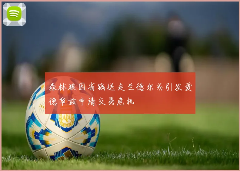 森林狼因省钱送走兰德尔或引发爱德华兹申请交易危机