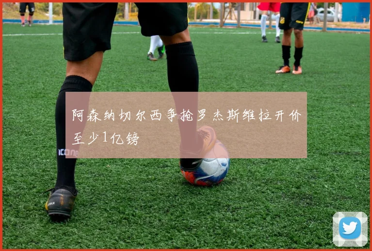 阿森纳切尔西争抢罗杰斯维拉开价至少1亿镑